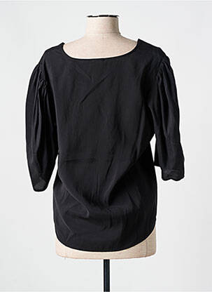 Bluză mâneci 3/4 mâneci 3/4 negru SCOTCH & SODA femeie
