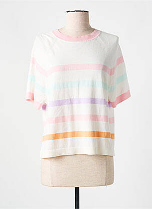 Pulover roz ESPRIT femeie