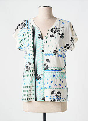 Tricou bej WHITE STUFF femeie