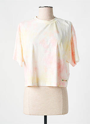 Pulover galben SCOTCH & SODA femeie