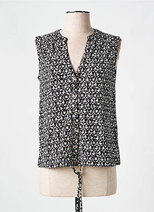 Cămașă negru WHITE STUFF femeie