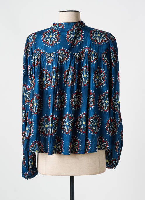 Cămașă albastru SCOTCH & SODA femeie