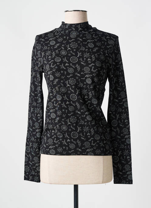 Tricou negru SCOTCH & SODA femeie