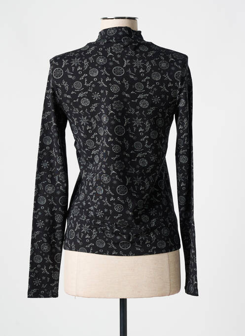 Tricou negru SCOTCH & SODA femeie