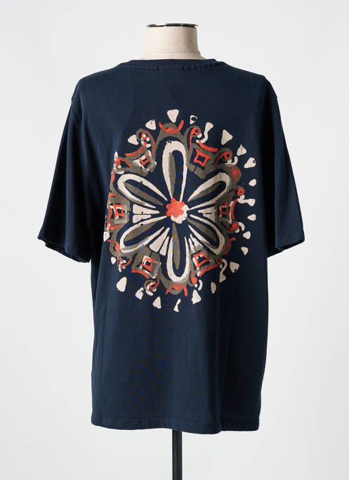 Tricou albastru SCOTCH & SODA femeie