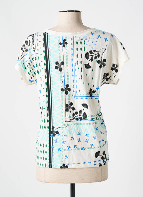 Tricou bej WHITE STUFF femeie