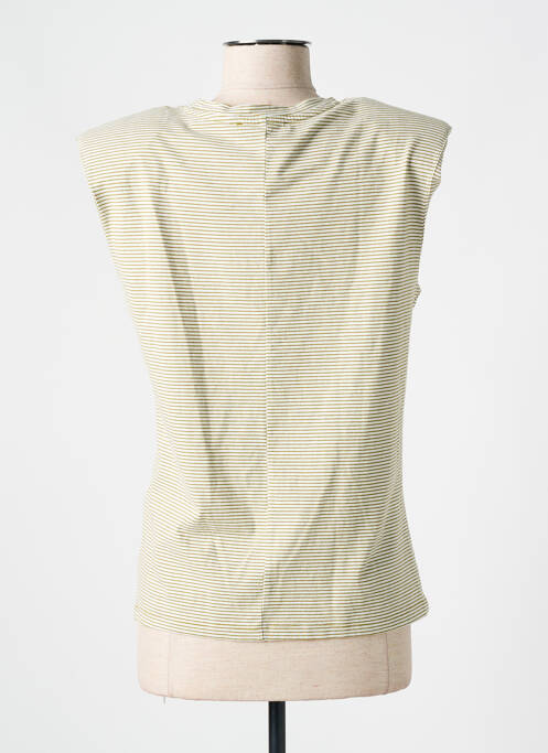 Tricou verde ESPRIT femeie