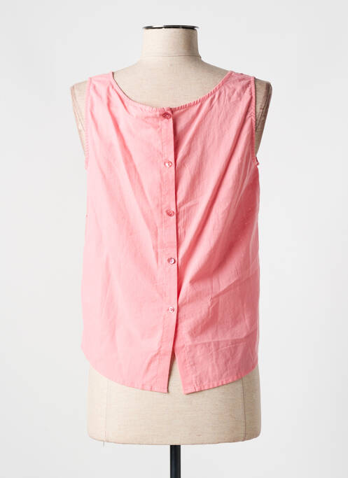 Top roz GRACE & MILA femeie