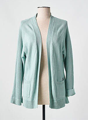 Vestă cu mâneci lungi albastru WHITE STUFF femeie