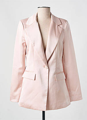 Sacou roz ATTENTIF femeie