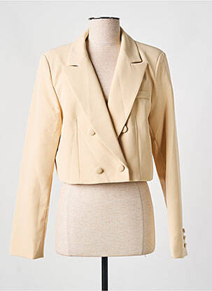 Sacou bej ATTENTIF femeie