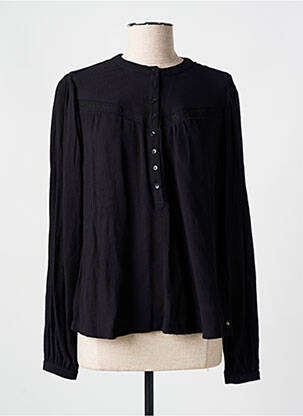 Bluză negru SCOTCH & SODA femeie