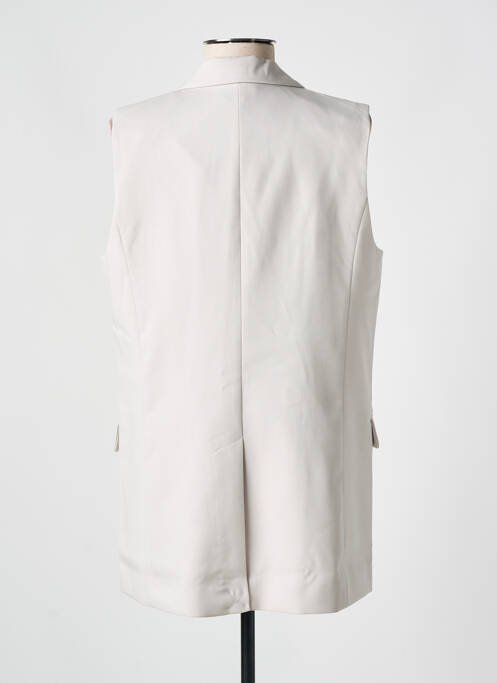 Vestă fără mâneci bej ESPRIT femeie