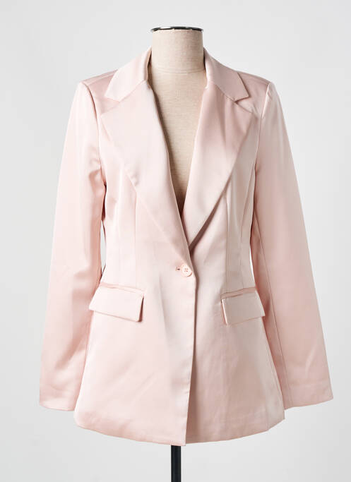 Sacou roz ATTENTIF femeie