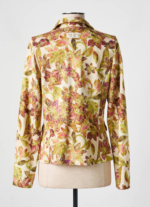 Sacou verde PAKO LITTO femeie