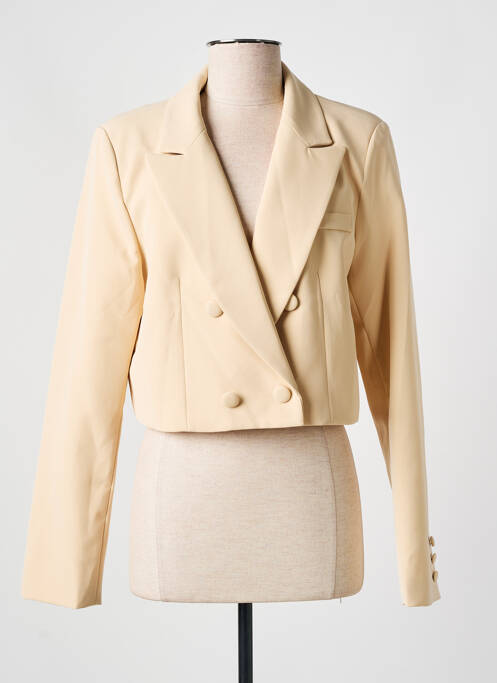 Sacou bej ATTENTIF femeie