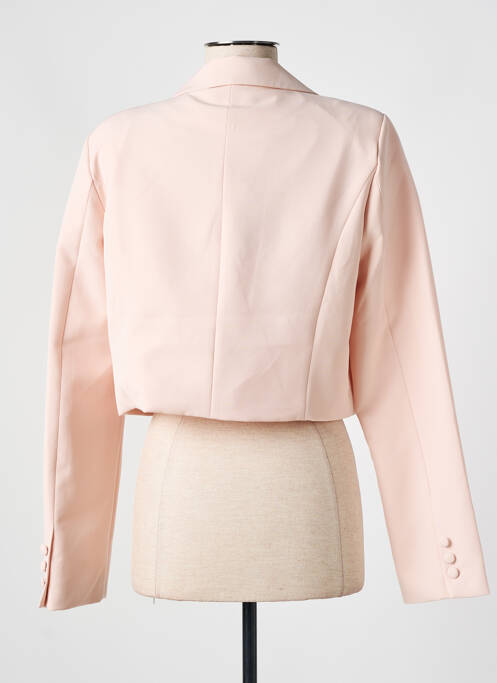 Sacou roz ATTENTIF femeie