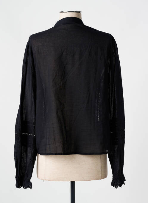 Cămașă negru SCOTCH & SODA femeie