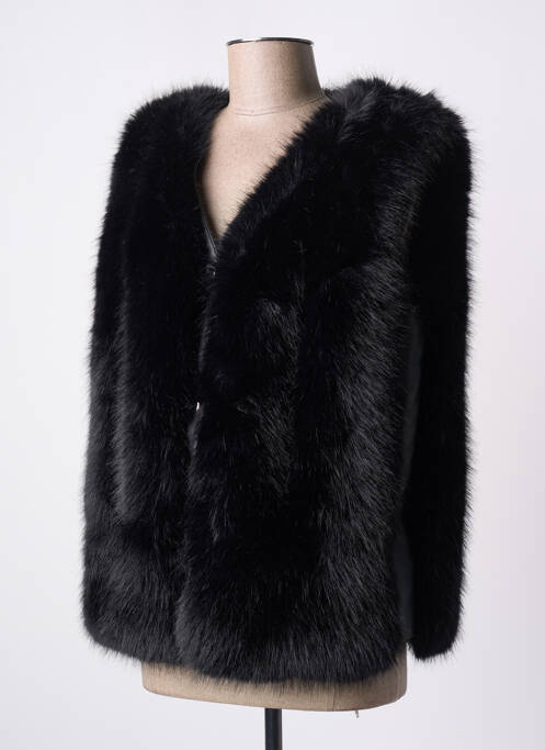 Geacă negru CHARMING SMILE femeie