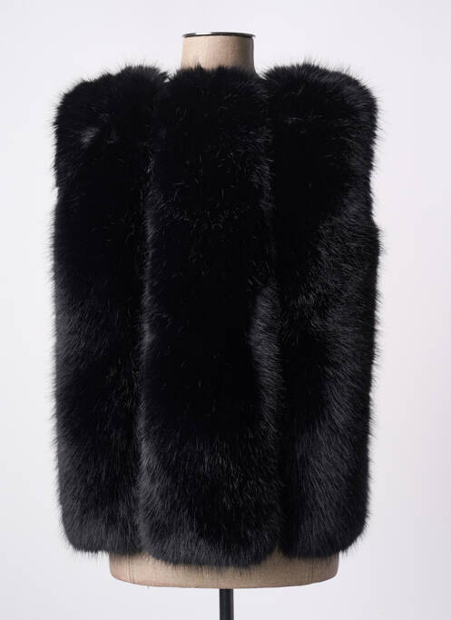 Geacă negru CHARMING SMILE femeie