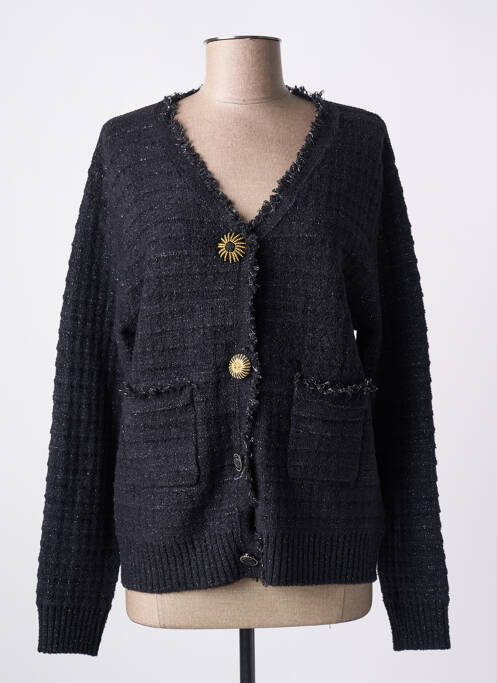 Jachete casual negru LEO & UGO femeie