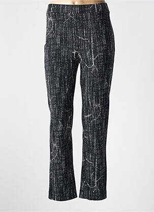 Pantalon drept elasticitate mărime normală negru JOSEPH RIBKOFF femeie