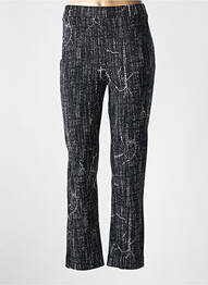 Pantalon drept elasticitate mărime normală negru JOSEPH RIBKOFF femeie