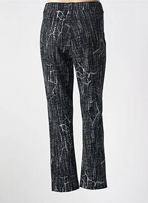 Pantalon drept elasticitate mărime normală negru JOSEPH RIBKOFF femeie