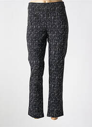 Pantalon slim talie elastică mărime normală negru JOSEPH RIBKOFF femeie
