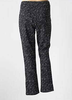 Pantalon slim talie elastică mărime normală negru JOSEPH RIBKOFF femeie
