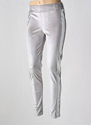 Colant argintiu ELLY ITALIA femeie