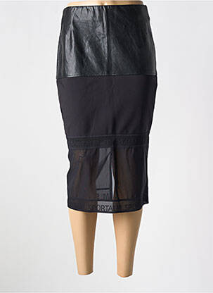 Fustă midi negru SPORTALM femeie