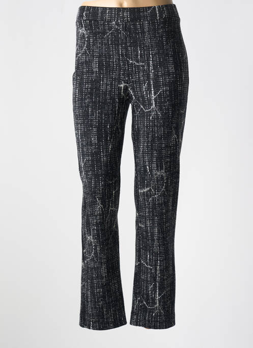 Pantalon drept negru JOSEPH RIBKOFF femeie