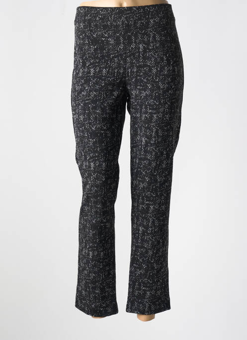 Pantalon slim negru JOSEPH RIBKOFF femeie