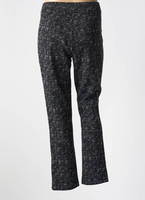 Pantalon slim negru JOSEPH RIBKOFF femeie