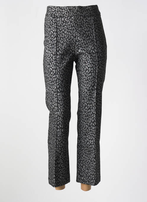 Pantalon 7/8 gri LOLA CASADEMUNT femeie