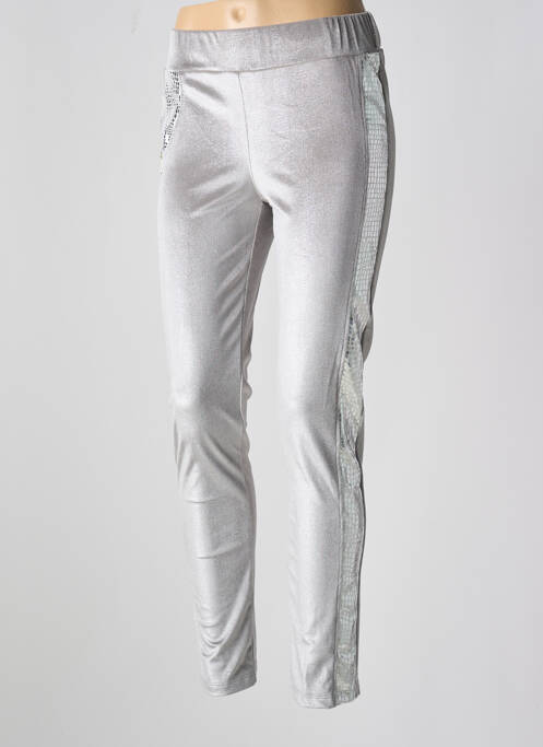 Colant argintiu ELLY ITALIA femeie
