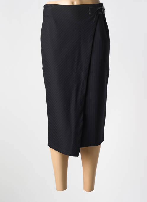 Fustă midi negru TINTA STYLE femeie