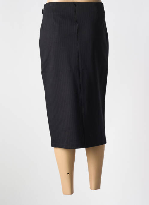 Fustă midi negru TINTA STYLE femeie