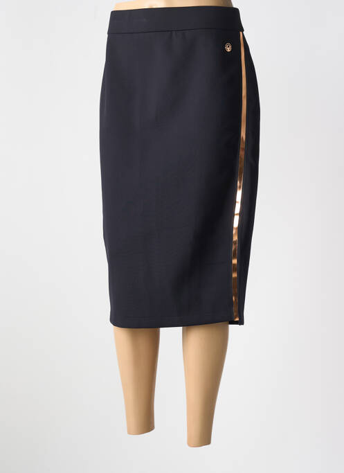 Fustă midi negru SPORTALM femeie