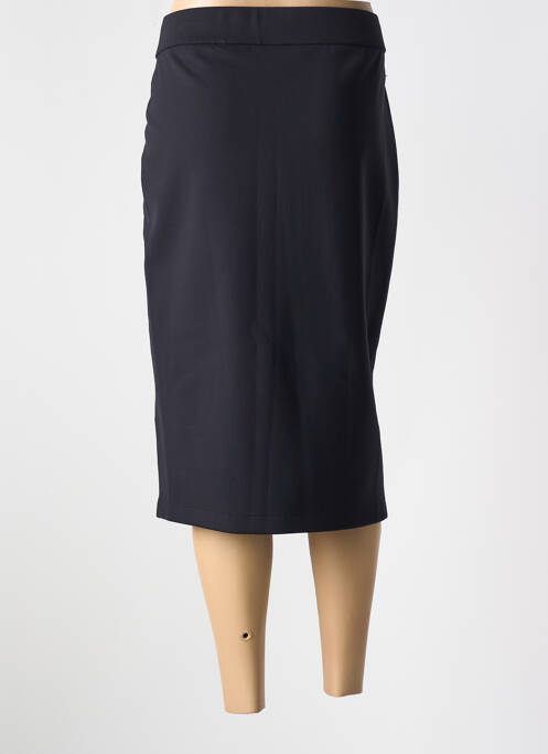 Fustă midi negru SPORTALM femeie