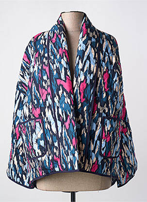 Jachete casual albastru GRACE & MILA femeie