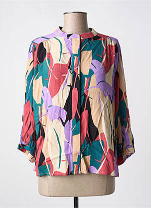 Cămașă roz GRACE & MILA femeie