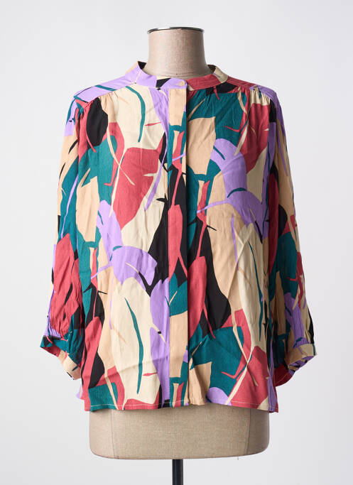 Cămașă roz GRACE & MILA femeie