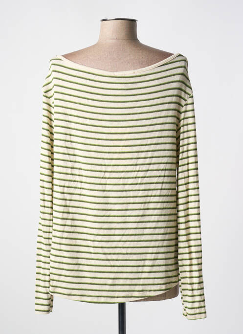 Top verde PAKO LITTO femeie