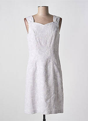 Rochie midi albastru QUATTRO femeie