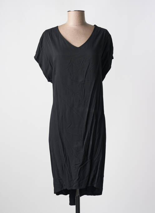 Rochie scurtă negru QUATTRO femeie