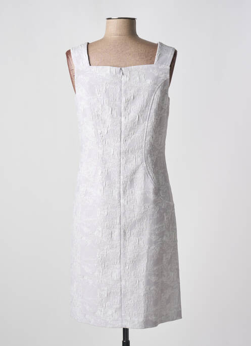 Rochie midi gri QUATTRO femeie