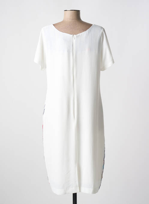 Rochie midi albastru QUATTRO femeie