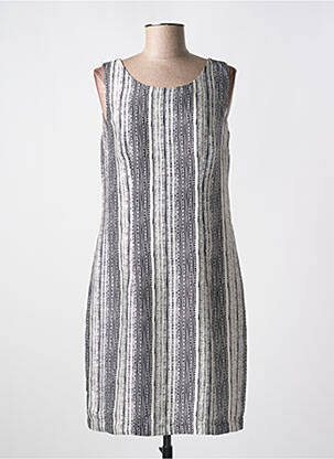 Rochie midi negru QUATTRO femeie